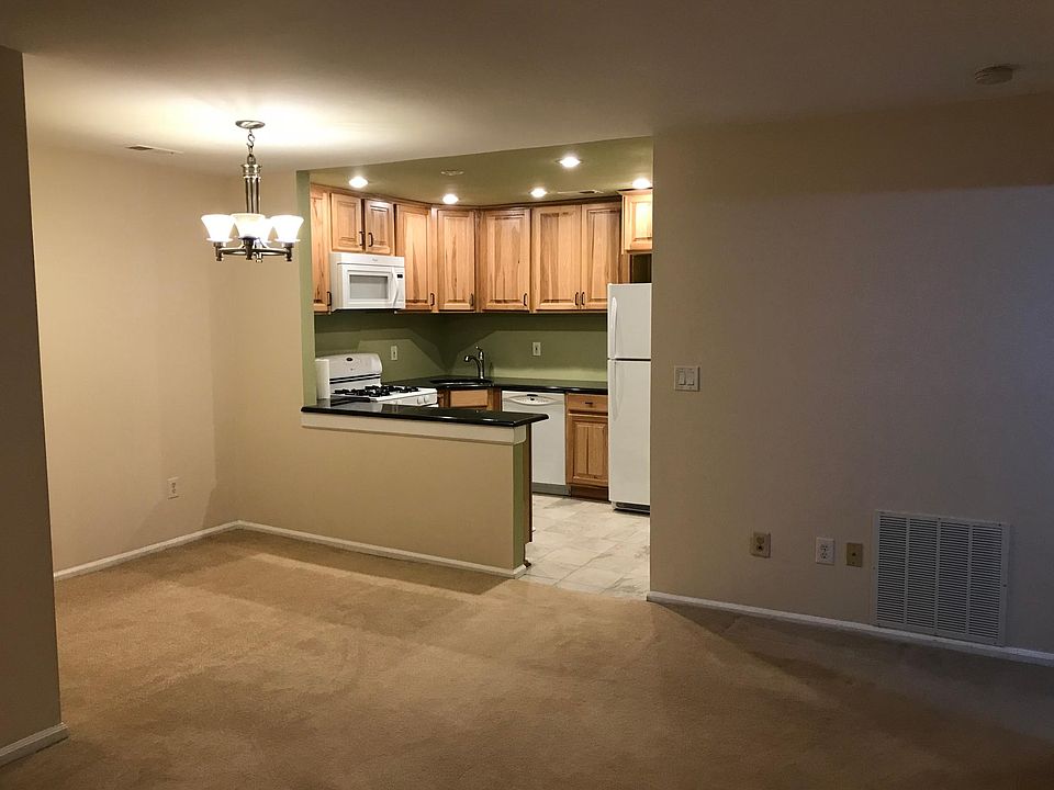 Kitchen with Dining Area