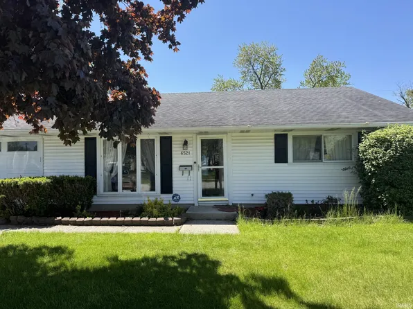 6521 Redbud Dr, Fort Wayne, IN 46825