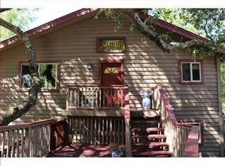 492 Noteware Dr, Ben Lomond, CA 95005
