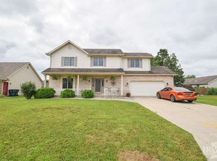 5413 W Wedgewood Ln, Muncie, IN 47304