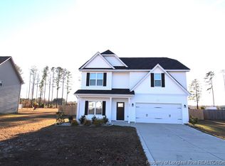 441 Shelton Beard Rd, Stedman, NC 28391