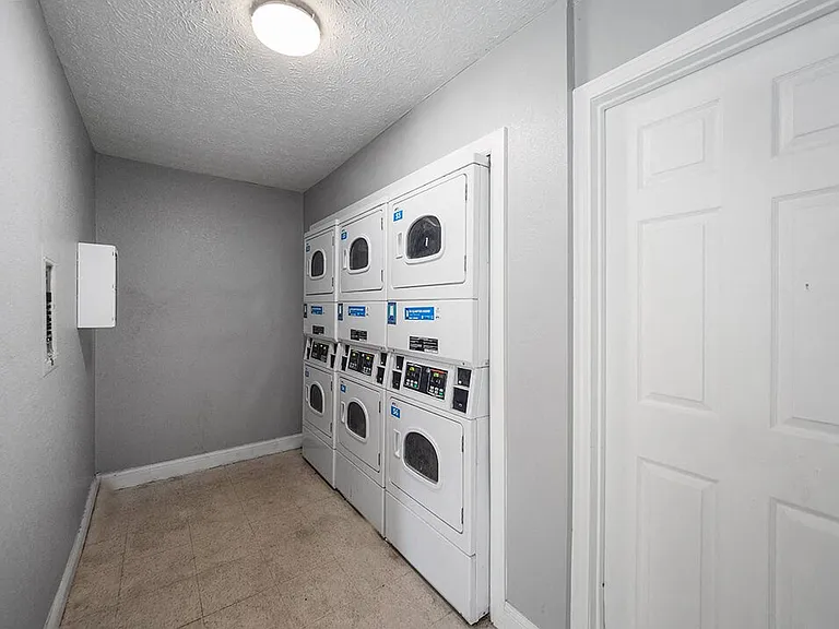 Laundry Facilities