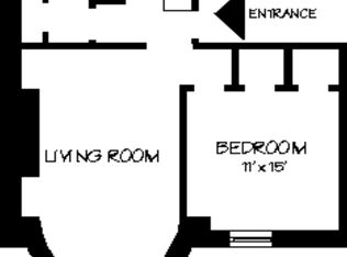 45 Westland Ave APT 17, Boston, MA 02115