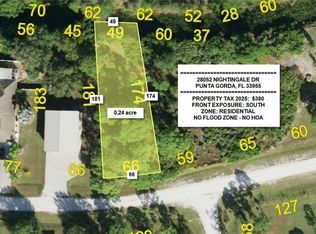28052 Nightingale Dr, Punta Gorda, FL 33955