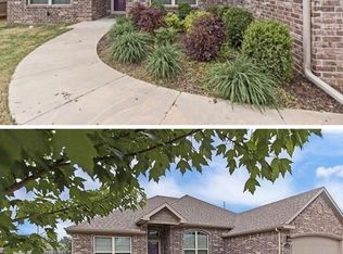 1108 SW Horizon St, Bentonville, AR 72712