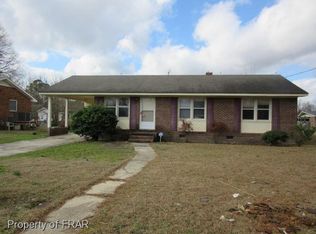 2920 Bragg St, Lumberton, NC 28358
