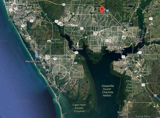 Lot 9 Block 1613 Henning Street, North Pt, FL 34288