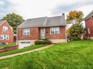 182 Martha Ave, Pittsburgh, PA 15209