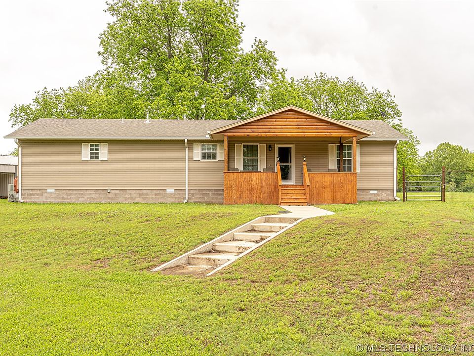 380124 E 1020th Rd, Okemah, OK 74859 Zillow