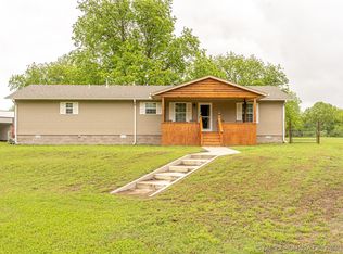 380124 E 1020th Rd, Okemah, OK 74859
