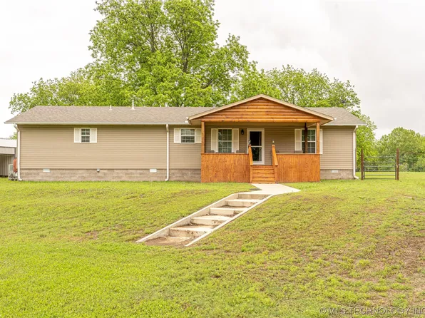 380124 E 1020th Rd, Okemah, OK 74859