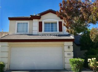 533 Painted Cloud Pl, Las Vegas, NV 89144