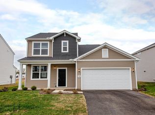 304 Honeysuckle St LOT 182, South Bloomfield, OH