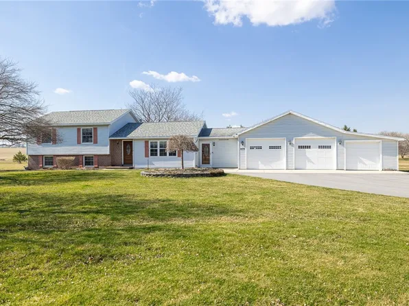 2476 Whalen Rd, Bloomfield, NY 14469