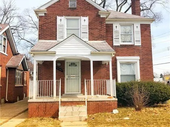 17132 Greenlawn St, Detroit, MI 48221