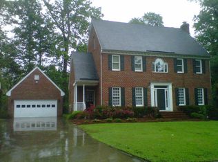 112 Warrington Ct, Rocky Mount, NC 27803