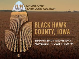 0 Indian Creek Rd, Jesup, IA 50648