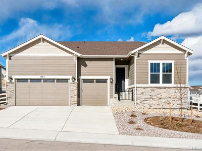 1693 Green Fern Point, Castle Rock, CO, 80104