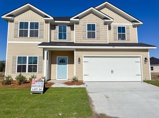 Kohen Plan, Paxton Hill, Ludowici, GA 31316