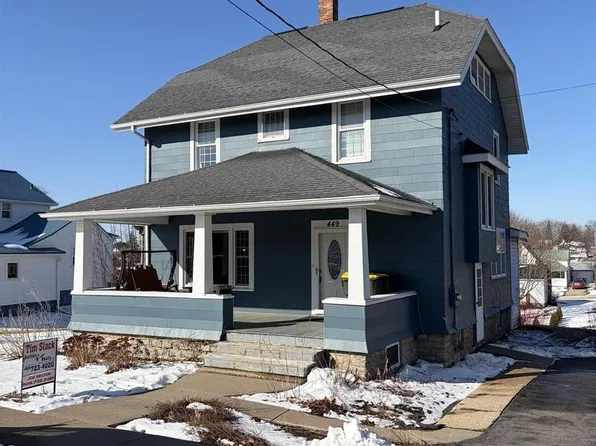 449 South Madison Street, Lancaster, WI 53813