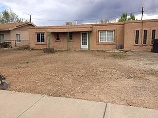 Front of Home at 708 11th St.