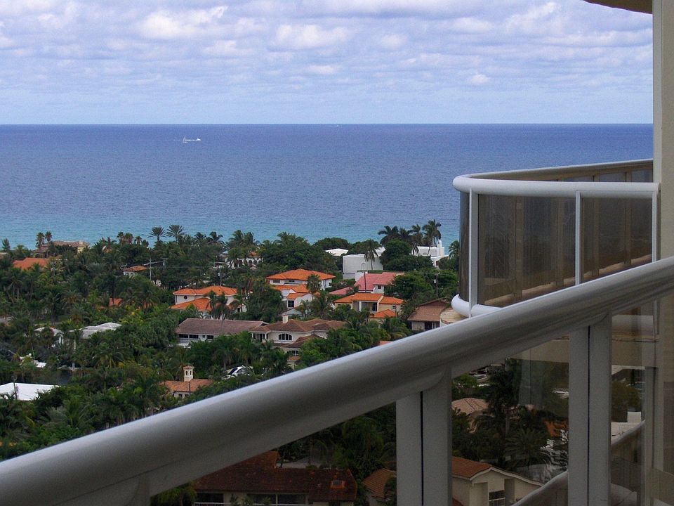 View From The Apartment
