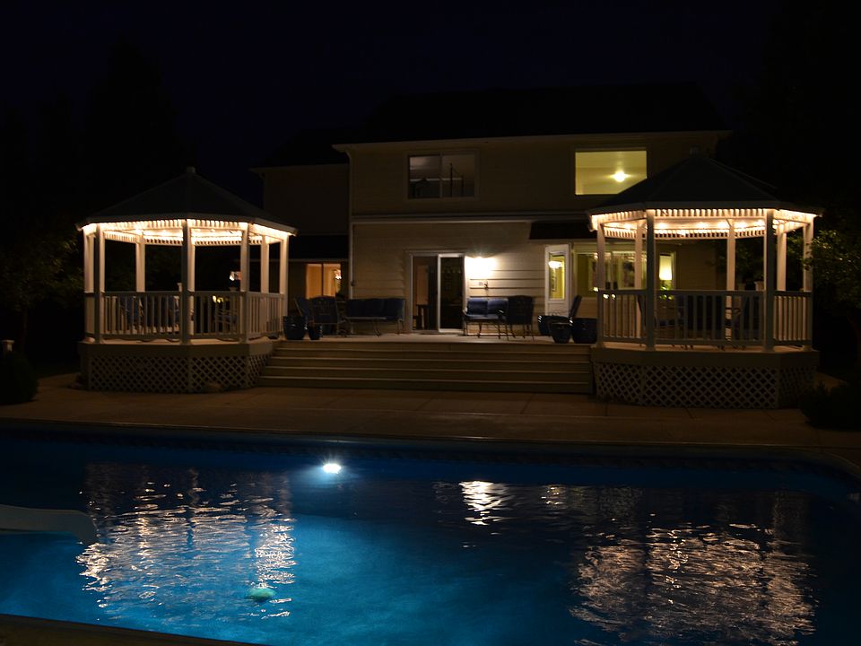 Pool & Gazebos