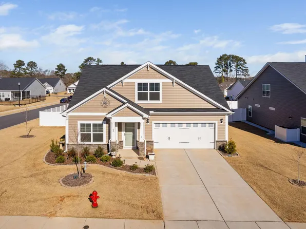 60 Moon Flower Walk, Youngsville, NC 27596