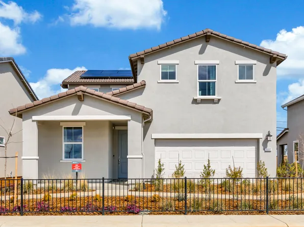 Mae Plan 6 Plan, Oakbridge at Wildhawk North