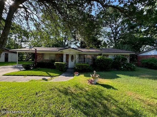 7145 DOSTIE Drive E, Jacksonville, FL 32209
