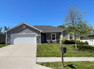 3503 Timber Run Dr, Columbia, MO 65203