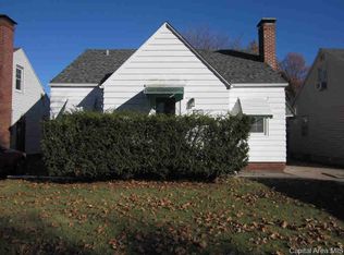 2408 S 8th St, Springfield, IL 62703