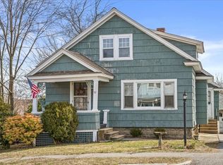 52 Collins St, Worcester, MA 01606