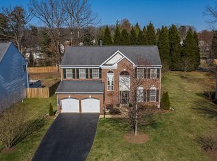 10361 Plum Tree Ct, Manassas, VA 20110