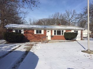 2116 Albany St, Beech Grove, IN 46107