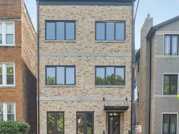 3651 N Damen Ave #3, Chicago, IL 60618