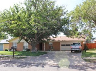 406 E June St, Alpine, TX 79830