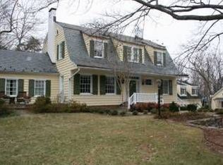 1203 Hilltop Rd, Charlottesville, VA 22903