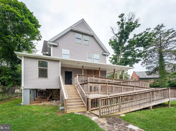 3625 Fairview Ave, Baltimore, MD 21216