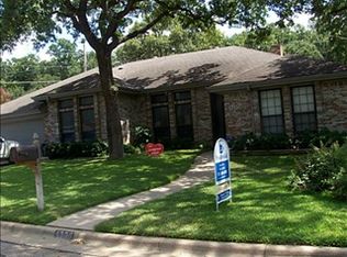 4306 Willow Bend Dr, Arlington, TX 76017