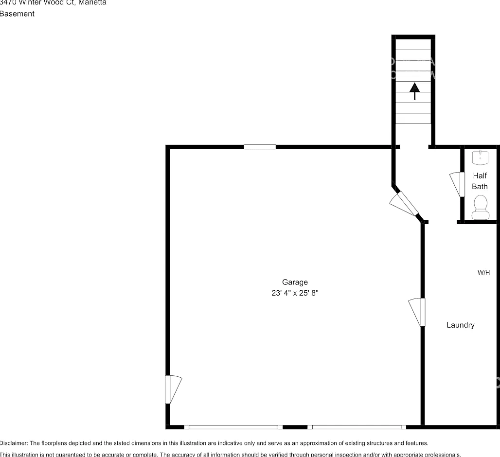 3470 Winter Wood Ct Marietta, GA 30062 — Photo 2
