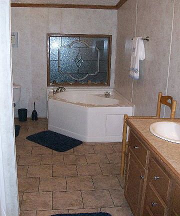 Master bath