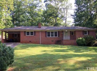 728 Lakewood Dr, Siler City, NC 27344