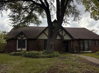 4112 Stonewick Dr, Arlington, TX 76016