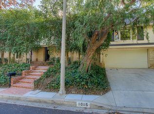 1015 Chantilly Rd, Los Angeles, CA 90077