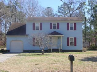 102 Shanna Dr, Elizabeth City, NC 27909