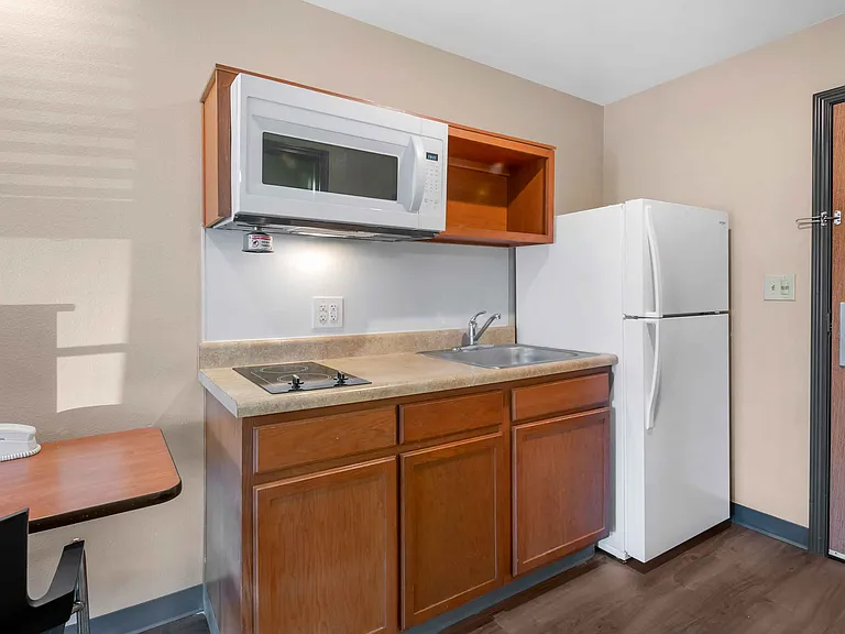 Fully Equipped Kitchens
