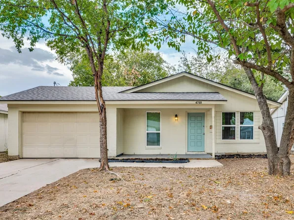 4709 McCart Ave, Fort Worth, TX 76115