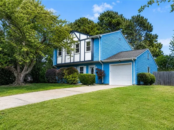 33 Edgemont Dr, Hampton, VA 23666