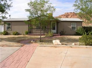 81 E Bobcat Ln, Moab, UT 84532